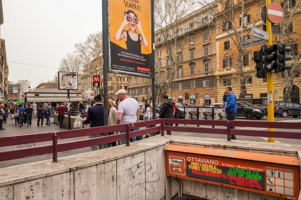 Sweet Stay In Rome Roma Exterior foto